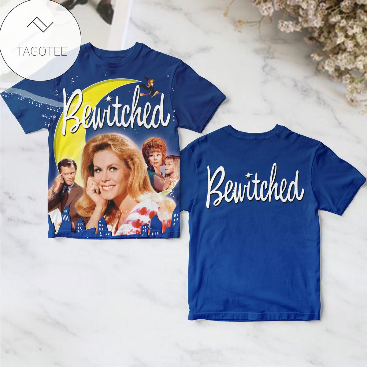 Bewitched Season Seven Shirt