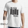 Black Flag Well Essential T-shirt
