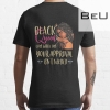 Black Girl Black Queen Juneteenth I Am Who I Am Your Approval Isn't Needed T-shirt