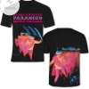 Black Sabbath Paranoid Album Cover Shirt