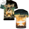 Blind Guardian A Twist In The Myth Album Cover Shirt