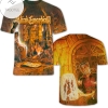 Blind Guardian Tales From The Twilight World Album Cover Shirt