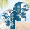 Blue Moon Palm Hawaiian Shirt