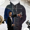 Blue Öyster Cult Agents Of Fortune Album Cover Hoodie