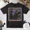 Blue Öyster Cult Don't Fear The Reaper Cover Shirt