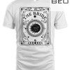 Boho Mystic Tarot Celestial Bachelorette Bride Bridesmaid T-shirt