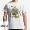 Bones And Botany Classic T-shirt