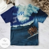 Boney M. Oceans Of Fantasy Album Cover Shirt