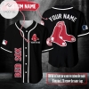 Boston Red Sox Mlb Jersey - Premium Jersey Shirt - Custom Name Jersey 420 - Mlb Jersey