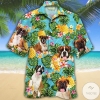 Boxer Dog Lovers Pineapple Hawaiian Shirt