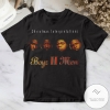 Boyz II Men Christmas Interpretations Album Cover Shirt