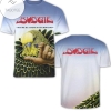 Budgie You're All Living In Cuckooland Album Cover Shirt