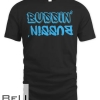 Bussin' Funny Meme Bussin Trending Slang Word T-shirt