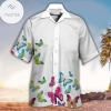 Butterfly Hawaiian Shirt Perfect Gift Ideas For Butterfly Lover