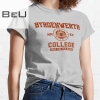 Byrgenwerth College Classic T-shirt