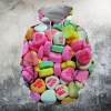 Candy Hearts Hoodie