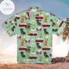 Car Hawaiian Shirt Perfect Car Clothing