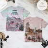 Caravan In The Land Of Grey And Pink Album Cover Shirt