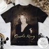 Carole King Love Makes The World Album Cover Shirt