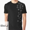 Cascading Dice Graphic T-shirt