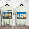Cat Stevens Teaser And The Firecat Album Cover Shirt
