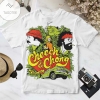 Cheech And Chong Still Smoking Tour Shirt