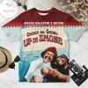 Cheech And Chong Up In Smoke Special Collector's Edition Shirt