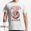 Christian Moms Against Anime Classic T-shirt