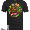 Cinco De Mayo For Mens Womens Kids Mexican Fiesta 5 De Mayo T-shirt
