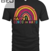 Cinco De Mayo Rainbow T-shirt