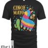 Cinco De Mayo Tee Men Women Kids Mexican Fiesta 5 De Mayo T-shirt