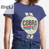 Cobra 427 Retro Logo Classic T-shirt