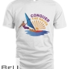 Conquer The Waves T-shirt