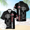 Coors Light Skull Hawaiian Shirt