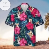 Corgi Hawaiian Shirt Perfect Dog Clothing