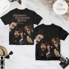 Creedence Clearwater Revival Pendulum Album Cover Shirt