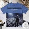 Creedence Clearwater Revival  Platinum Album Cover Shirt