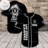 Custom Name Oakland Raiders Nfl Football Baseball Jersey - Premium Jersey - Custom Name Jersey Sport For Fans 431