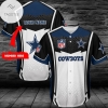 Custom Name Personalized Dallas Cowboys 396 Baseball Jersey - Premium Jersey - Custom Name Jersey Sport For Fans