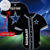 Custom Name Personalized Dallas Cowboys 92 Baseball Jersey - Premium Jersey - Custom Name Jersey Sport For Fans