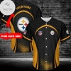 Custom Name Personalized Pittsburgh Steelers 389 Baseball Jersey - Premium Jersey - Custom Name Jersey Sport For Fans