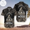 Cycling Aloha Shirt Hawaiian Shirt For Cycling Lovers