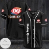 Dairy Queen Grill & Chill Baseball Jersey