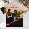 Daryl Hall And John Oates Along The Red Ledge Album Cover Shirt