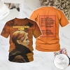 David Bowie Low Album Cover Shirt