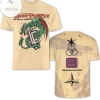 Deep Purple The Battle Rages On Album Cover Shirt