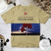 Depeche Mode Music For The Masses Album Cover Shirt
