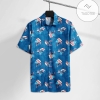 Disney Hawaiian Shirt Stitch Surfing Hawaii Tshirt Aloha Shirt