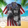 Don't Be Afraid Just Have Faith Jesus Hawaiian Shirt