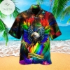 Eagle Hawaiian Shirt Eagle Lover Gifts